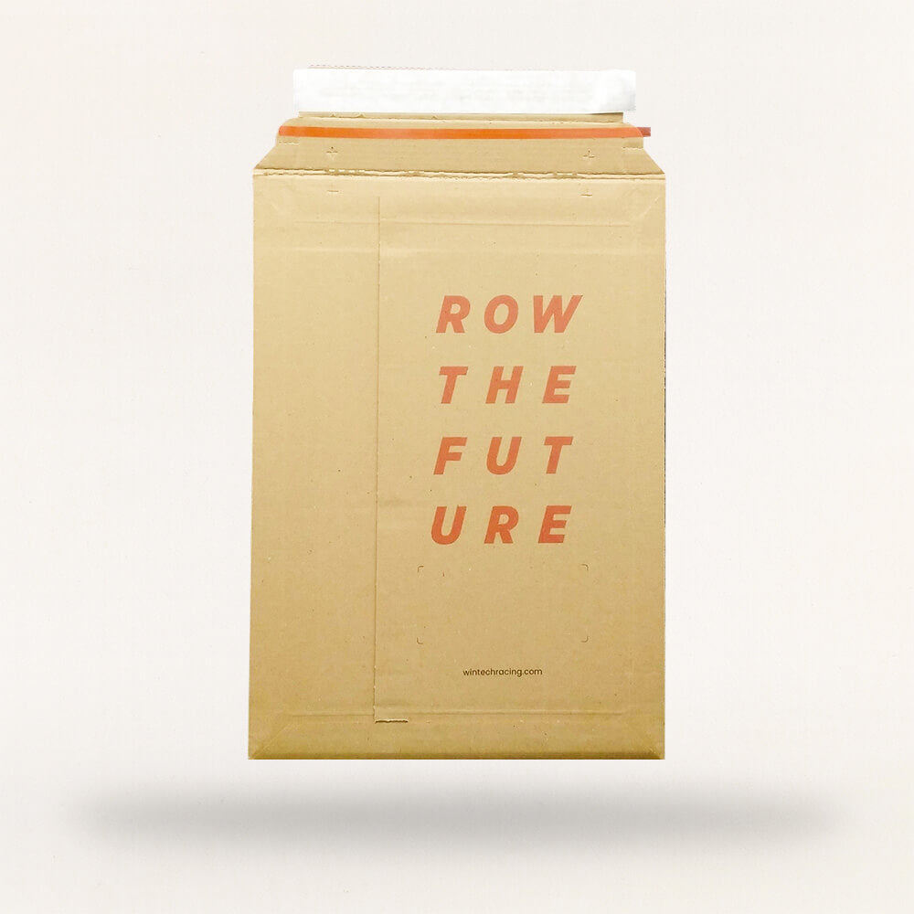 Customised Printed Corrugated Pocket Envelopes