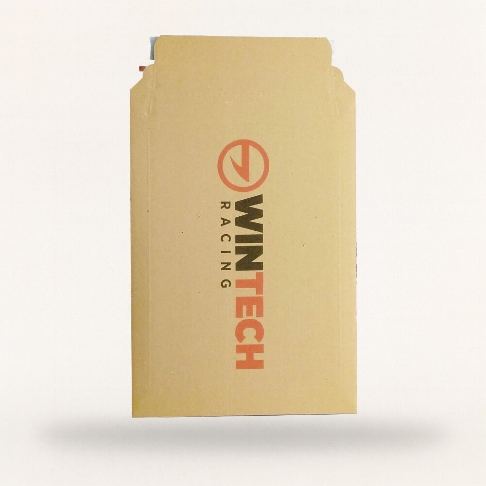 Customised Printed Corrugated Pocket Envelopes
