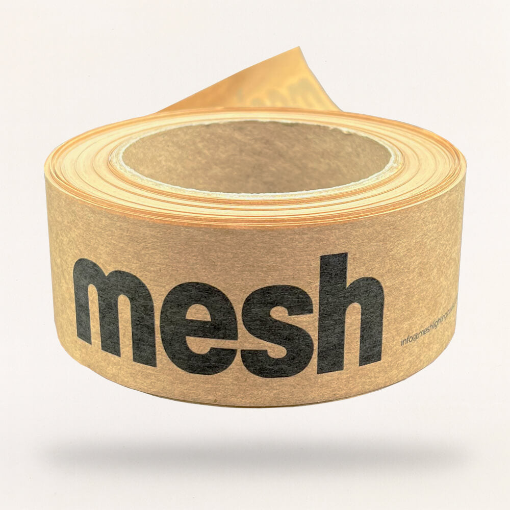 Customised Printed Water Activated Gummed Tape (48mm x 50m)