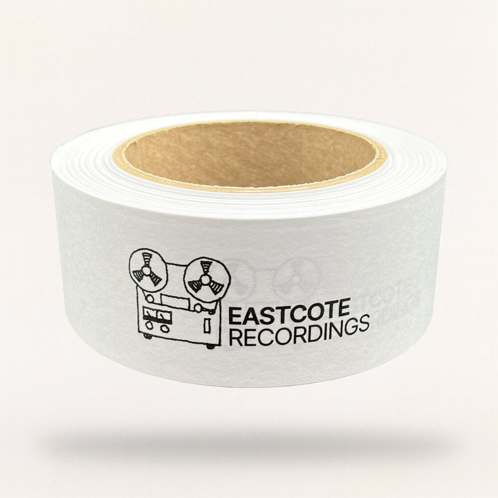 Customised Printed Water Activated Gummed Tape (48mm x 50m)