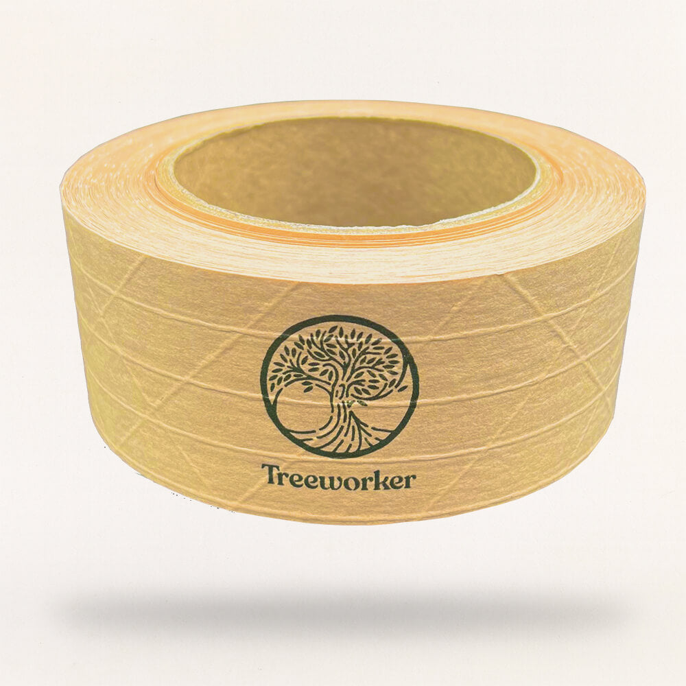 Customised Printed Water Activated Gummed Tape (48mm x 50m)