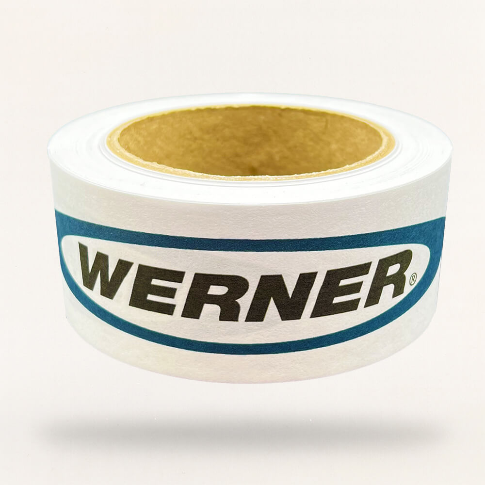 Customised Printed Water Activated Gummed Tape (48mm x 50m)