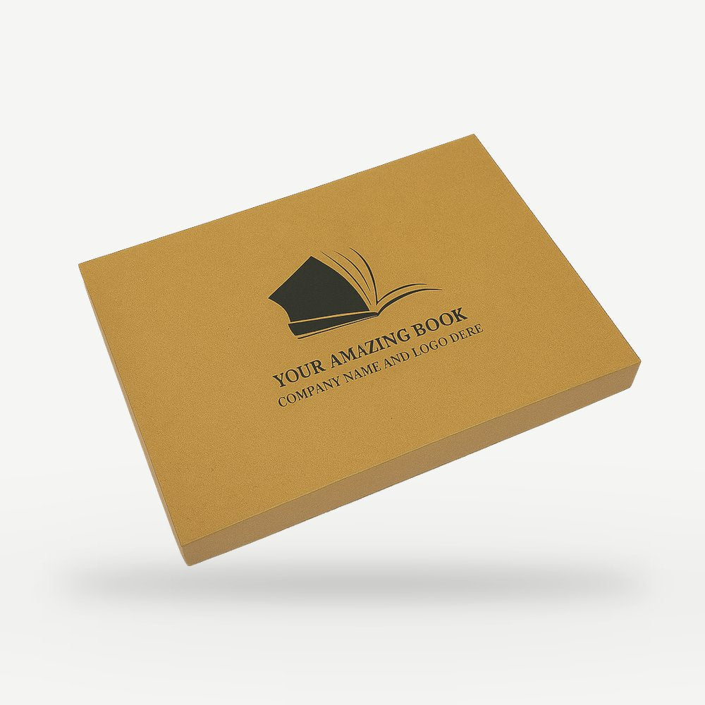 Customised Printed Book Wrap Mailers