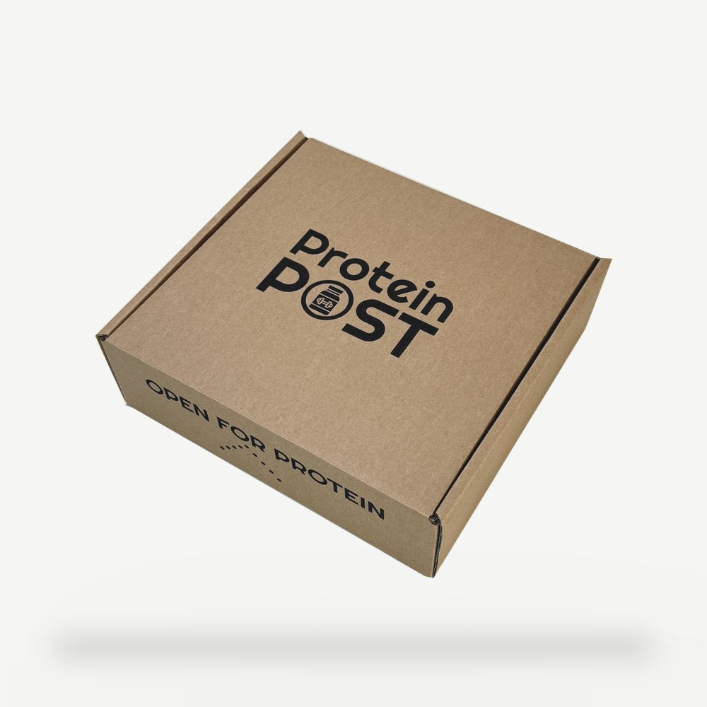 Customised Printed Small Parcel Postal Boxes Printed Sample