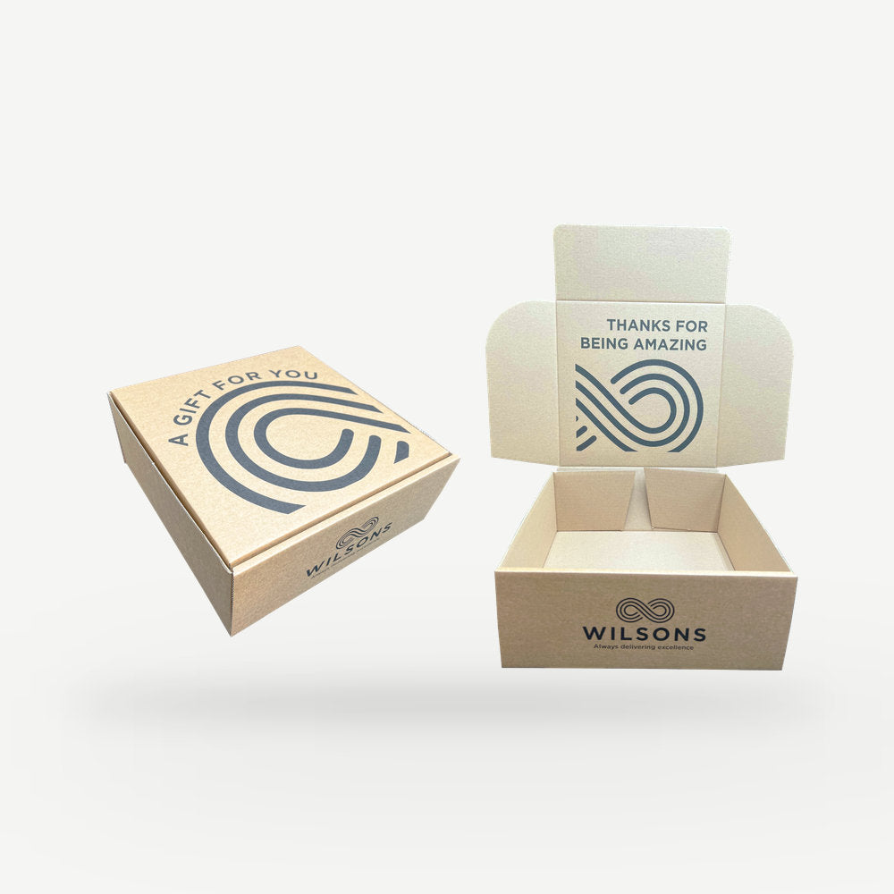 Customised Printed Cake Boxes