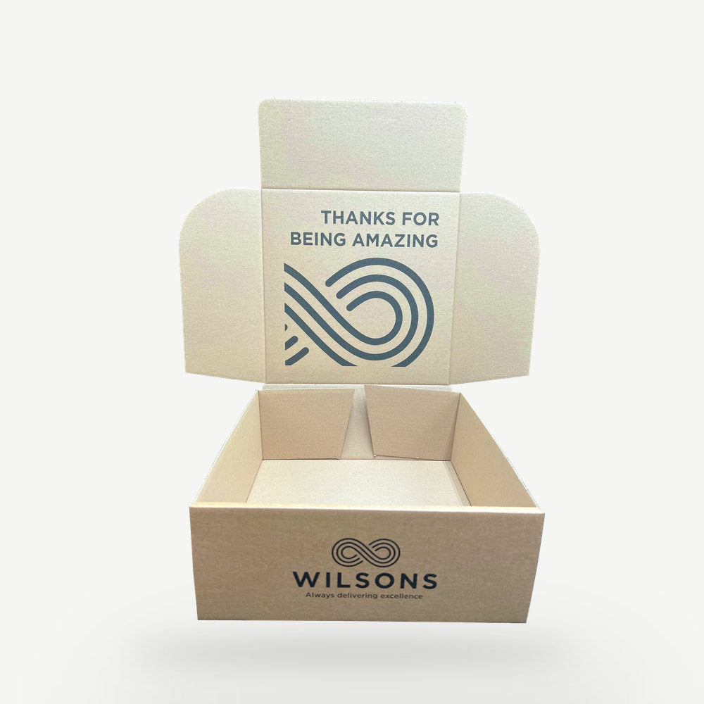 Customised Printed Cake Boxes