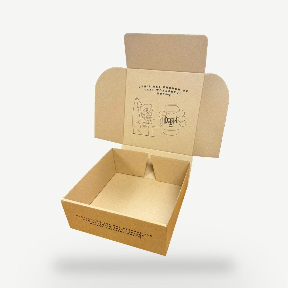 Customised Printed Cake Boxes