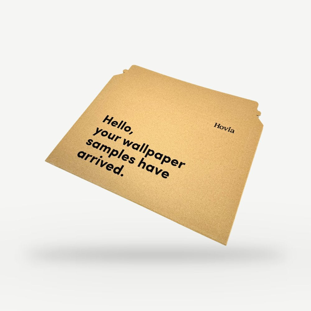 Customised Printed Capacity Book Mailers Printed Sample