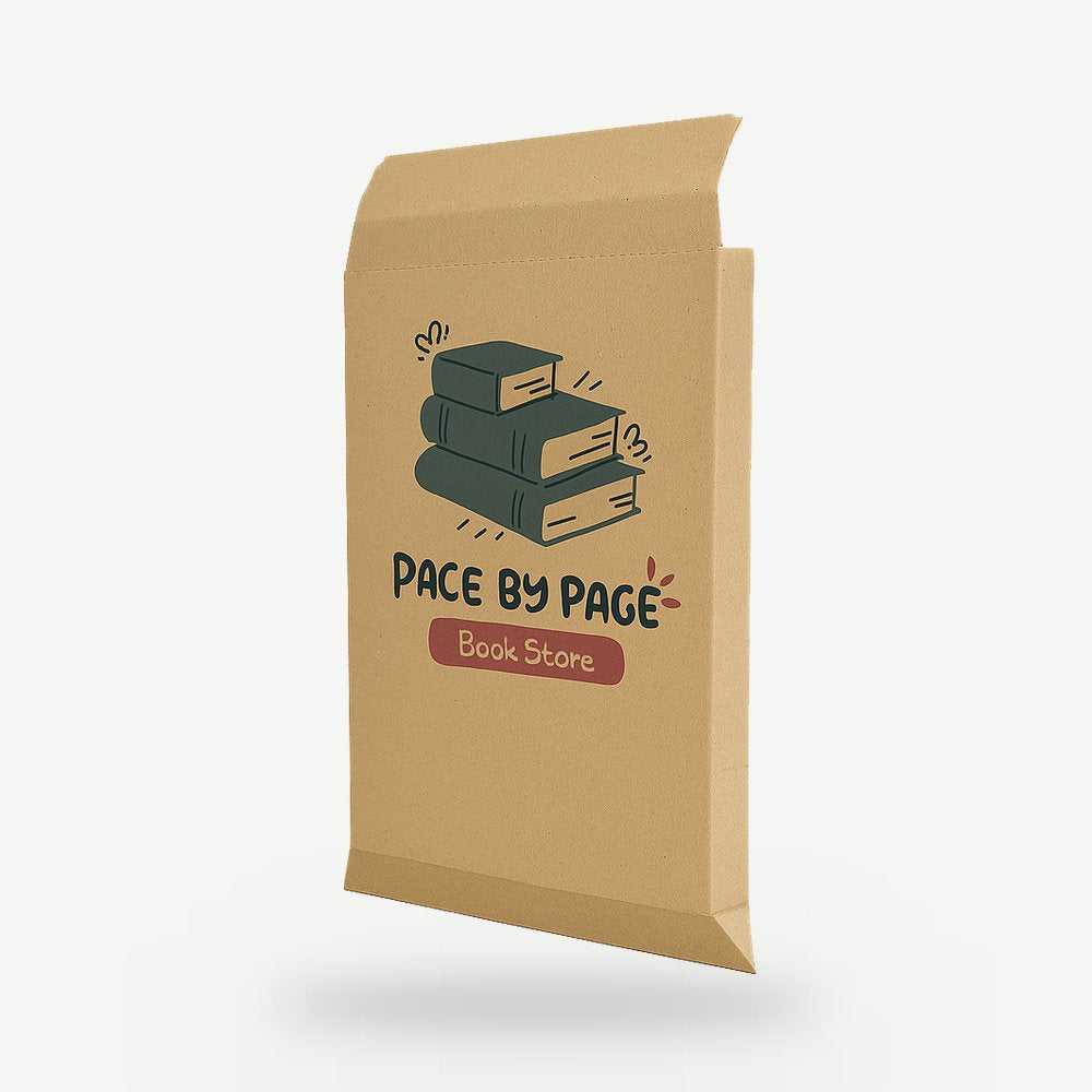 Customised Printed Corrugated Pocket Envelopes