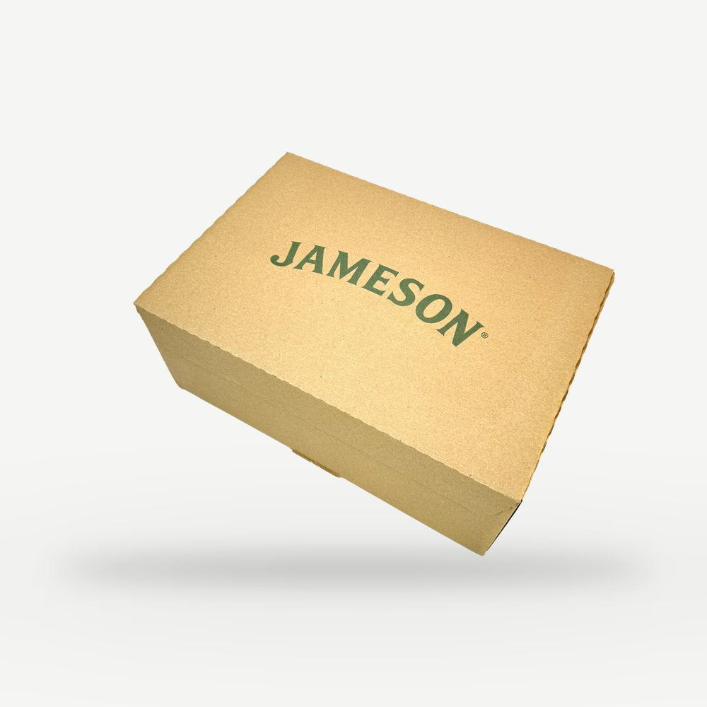 Customised Printed Peel & Seal E-commerce Boxes Printed Sample