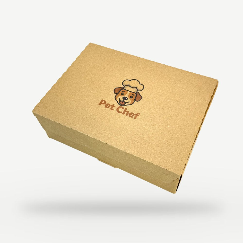 Customised Printed Peel & Seal E-commerce Boxes Printed Sample