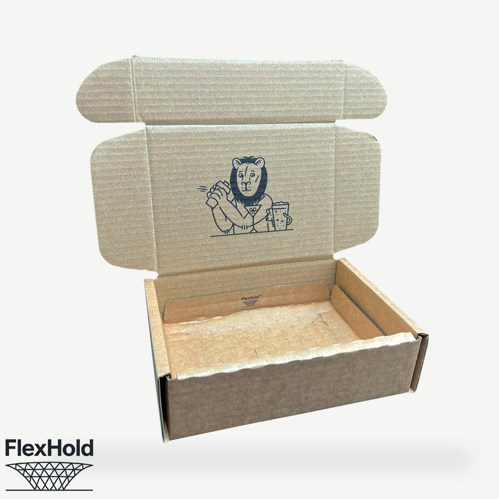 Customised Printed Flexhold™ Boxes