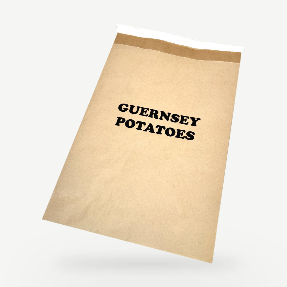 Customised Printed Heavy Duty Paper Mailing Bags Printed Sample