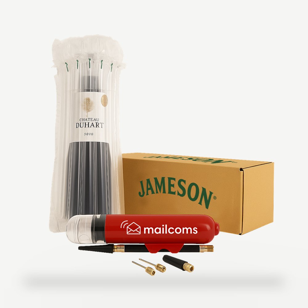 Customised Printed Packaging Kits Printed Sample