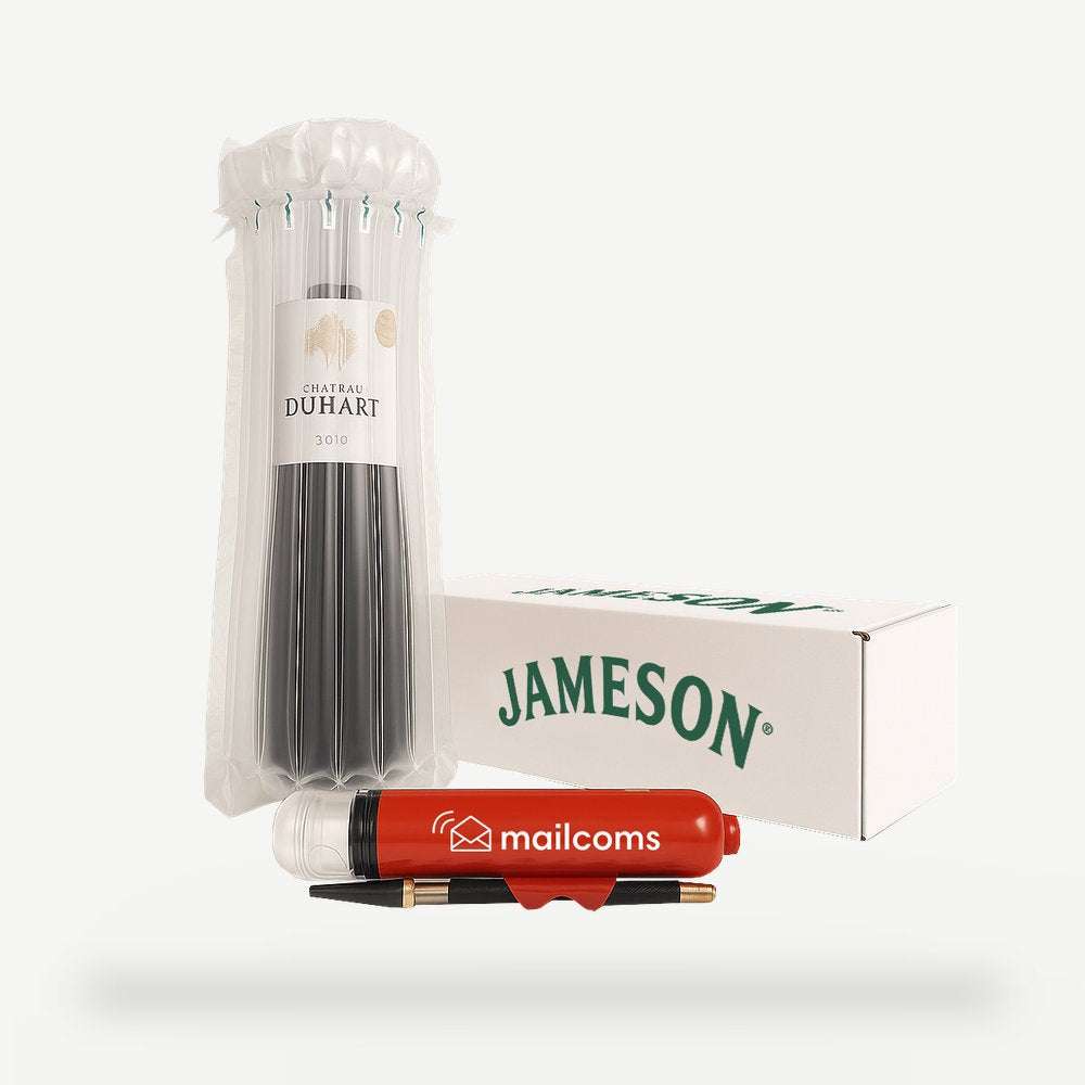 Customised Printed Packaging Kits Printed Sample