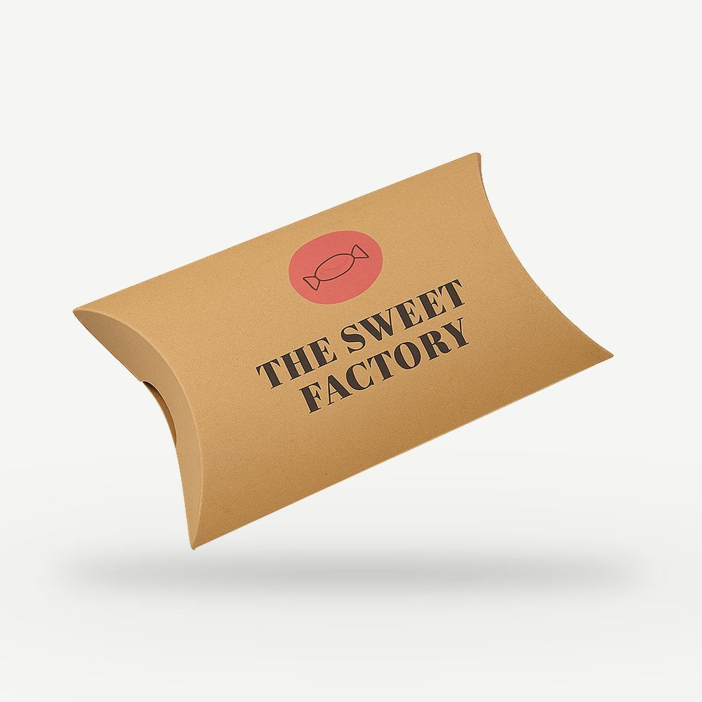 Customised Printed Pillow Boxes