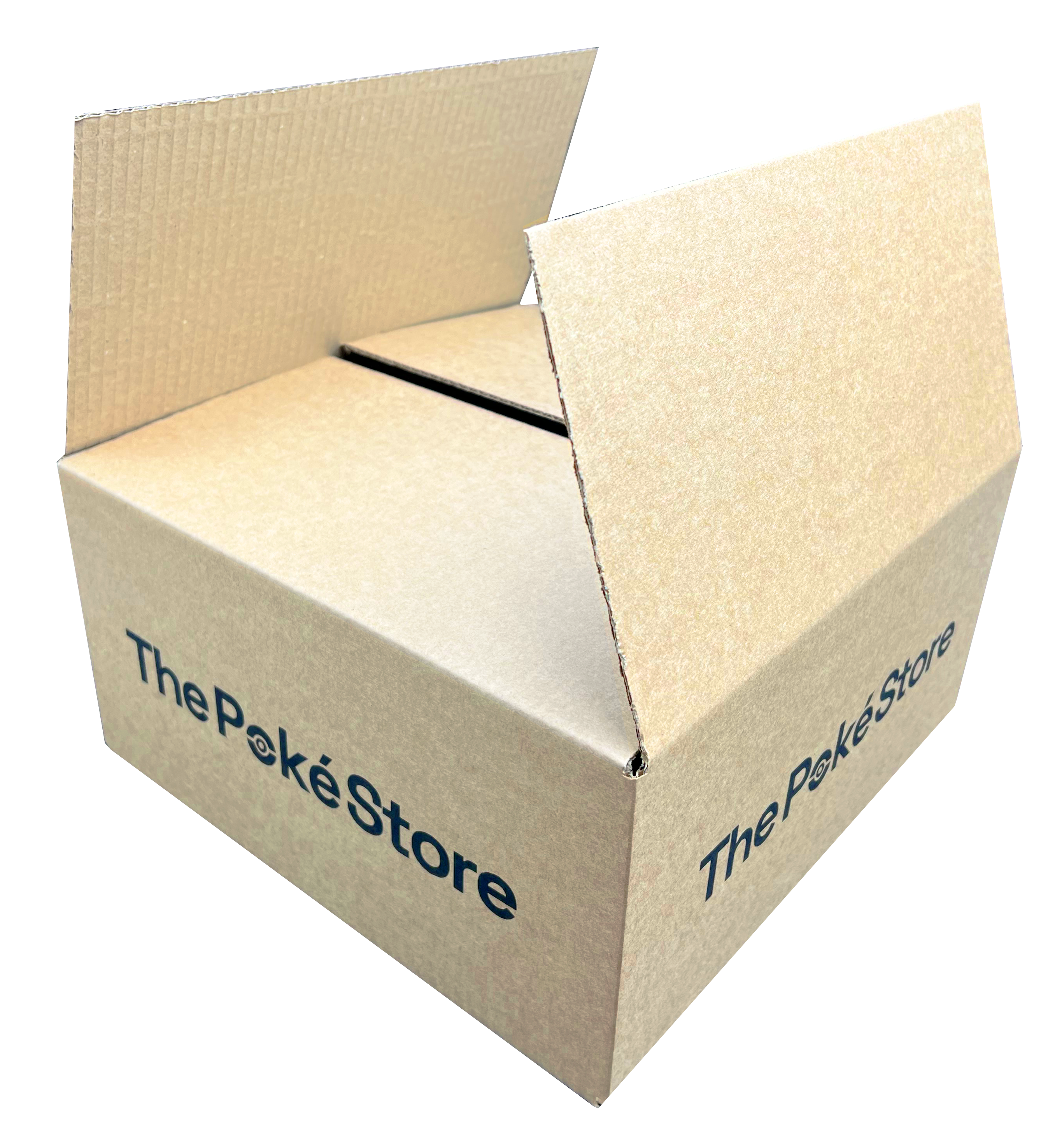 Customised Printed Double Wall Cardboard Boxes Printed Sample