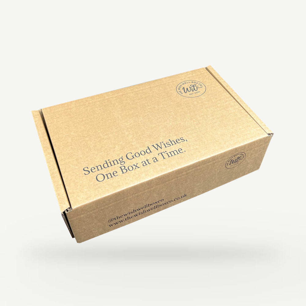 Customised Printed Small Parcel Postal Boxes Printed Sample