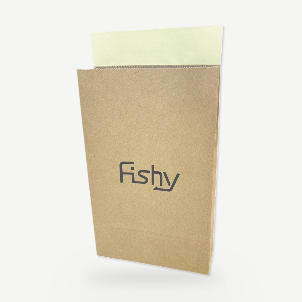 Customised Printed Standard Duty Paper Mailing Bags Printed Sample