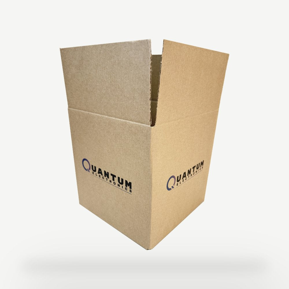 Customised Printed Double Wall Cardboard Boxes Printed Sample