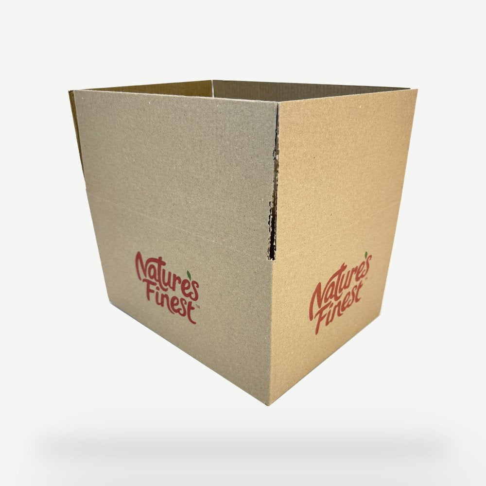 Customised Printed Double Wall Cardboard Boxes Printed Sample
