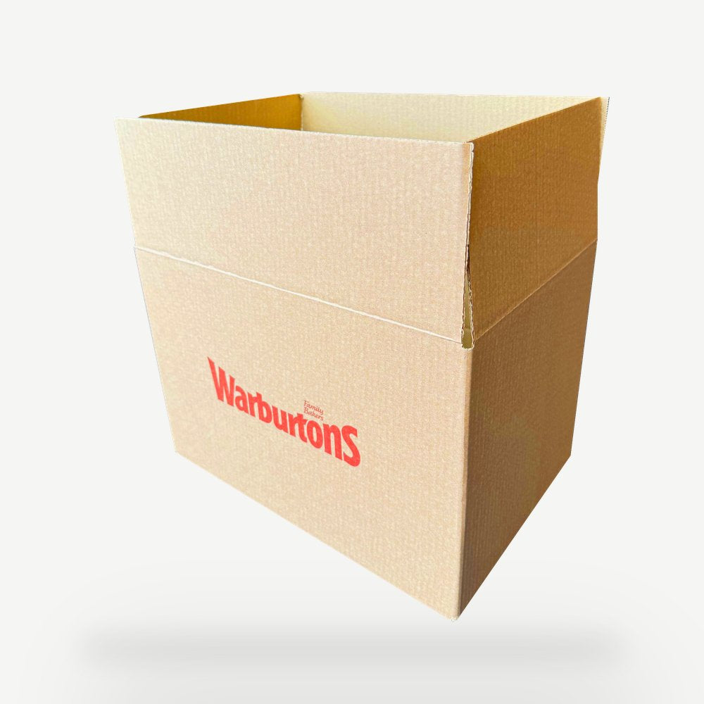 Customised Printed Double Wall Cardboard Boxes Printed Sample