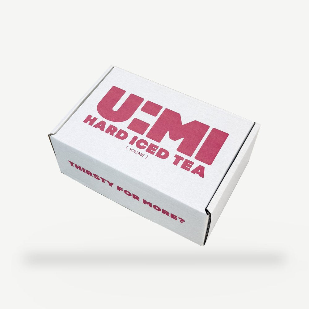 Customised Printed Small Parcel Postal Boxes Printed Sample