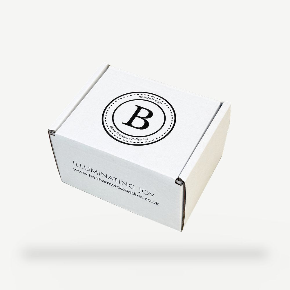 Customised Printed Small Parcel Postal Boxes Printed Sample