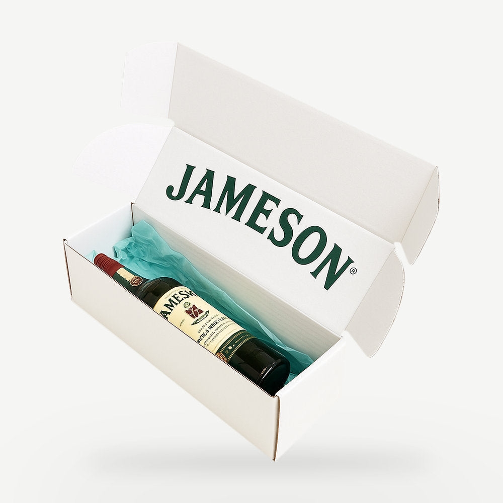 Customised Printed Wine & Bottle Boxes Printed Sample