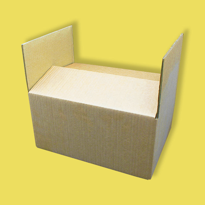 Double Wall Cardboard Boxes - 305mm x 229mm x 152mm