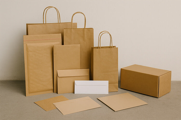 Parcelsend UK