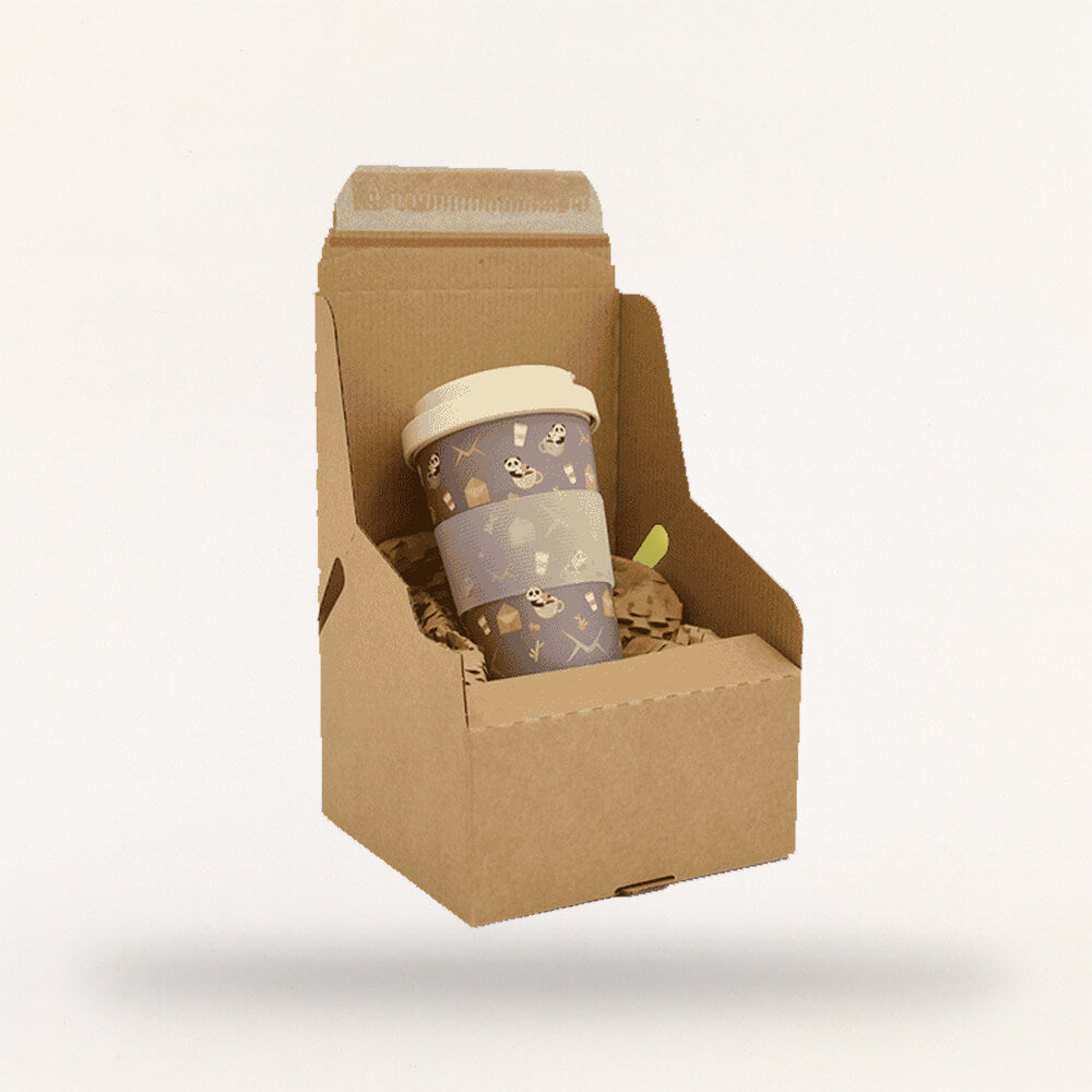 Peel & Seal E-commerce Boxes