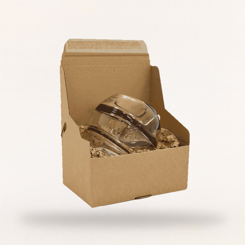 Peel & Seal E-commerce Boxes