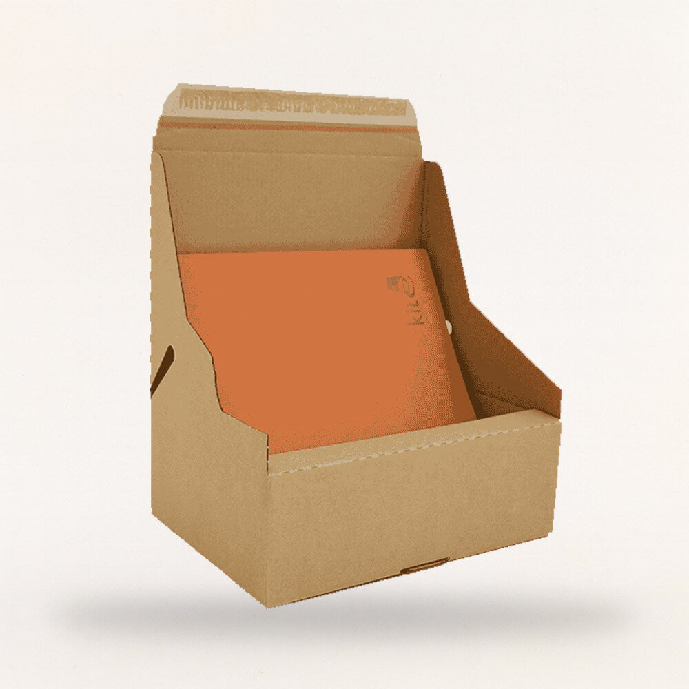 Peel & Seal E-commerce Boxes