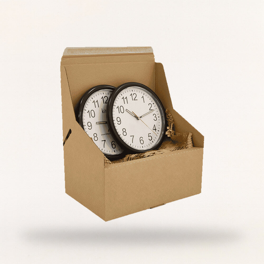 Peel & Seal E-commerce Boxes
