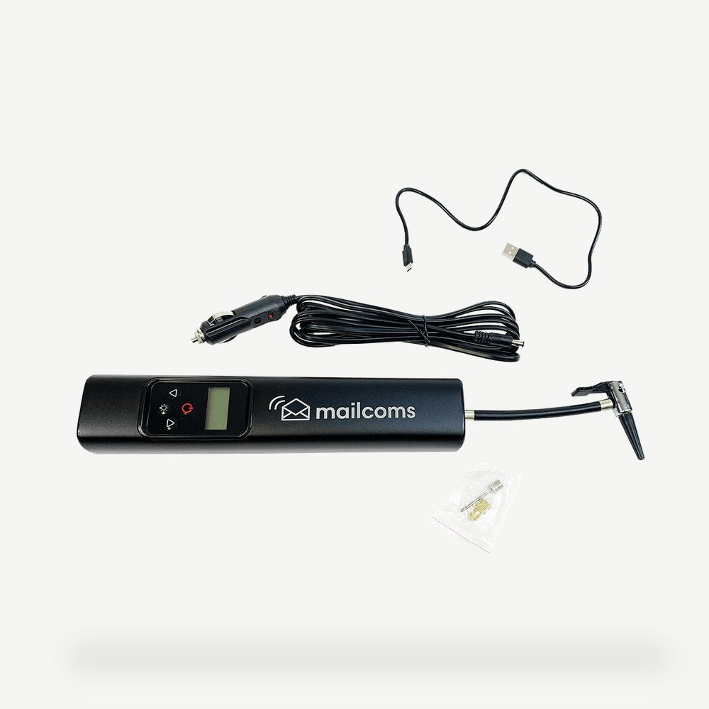 Air Packaging Digital & Heavy Duty USB Hand Pump