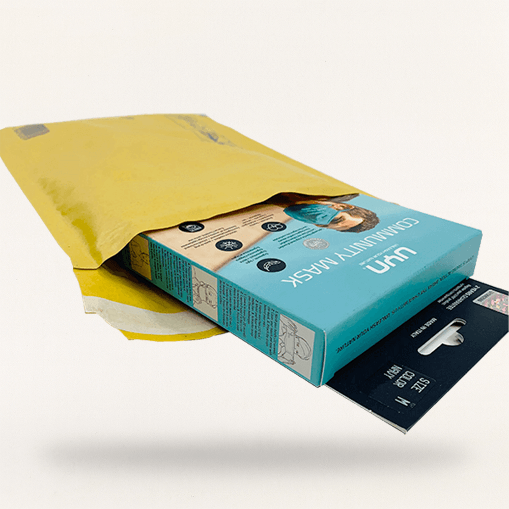 Padded Envelopes & Mailers