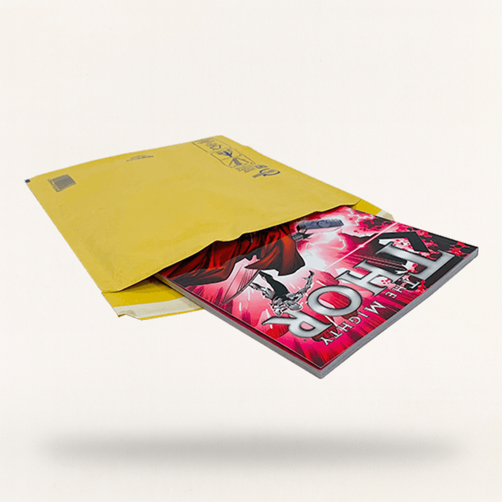 Padded Envelopes & Mailers