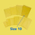 Gold Padded Envelopes & Mailers - 350mm x 470mm