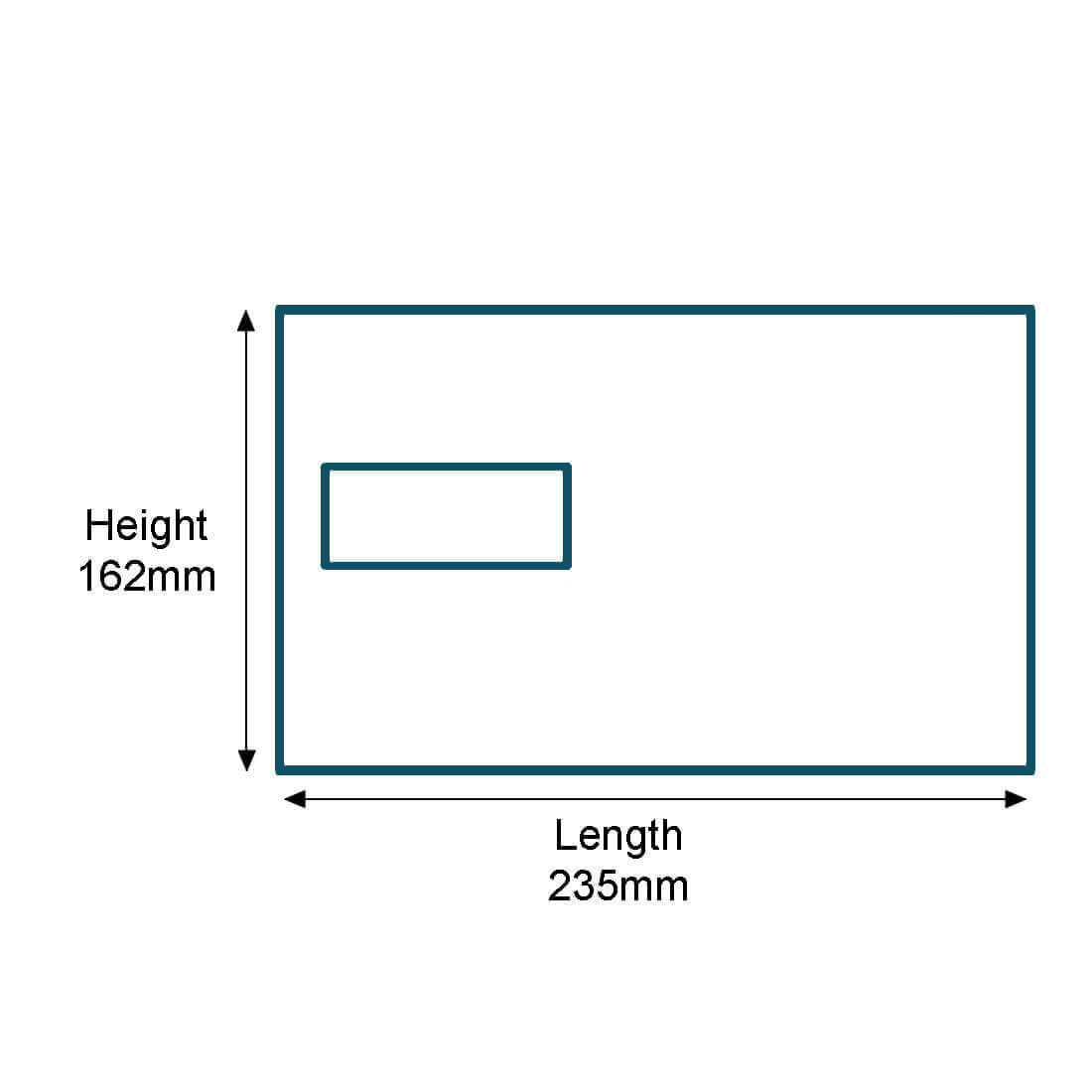 Professional 30051799 Mailmedia Revelope 112 X 225 Mm Without Window Professional 30051799 Mailmedia Revelope 112 X 225 Mm Without Window