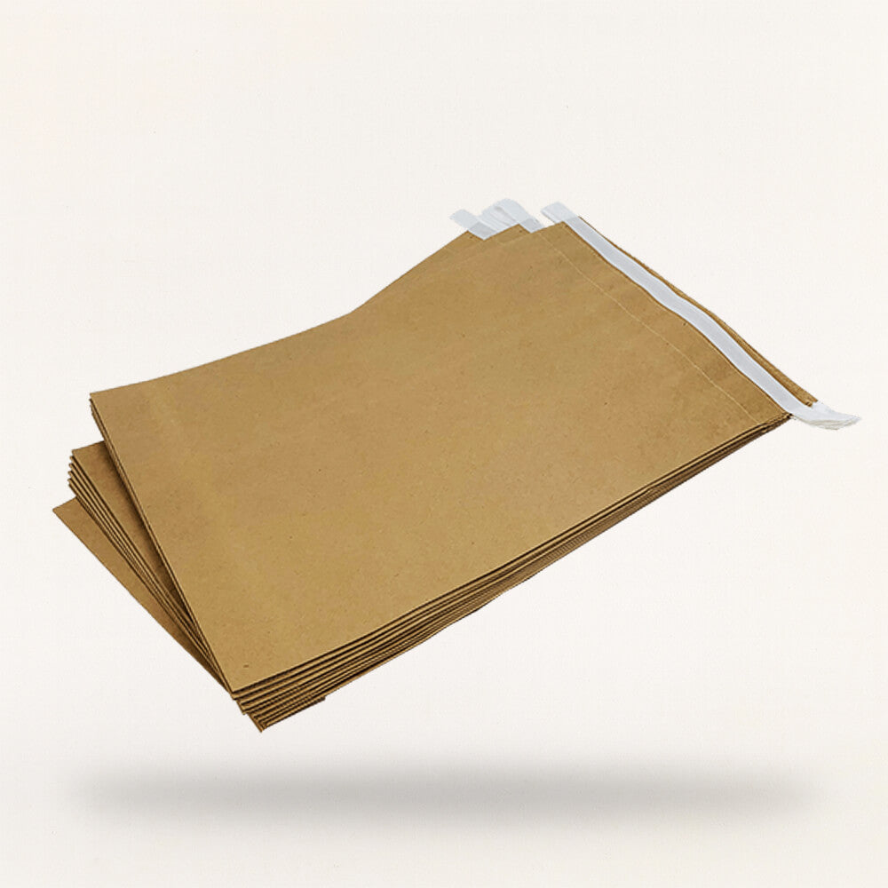 Heavy Duty Paper Mailing Bags