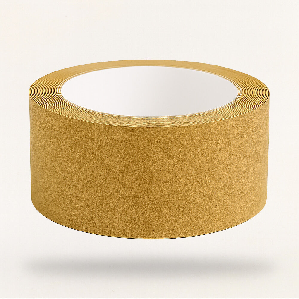 Rolls Of Paper Kraft Packing Parcel Tape - 48mm x 50m