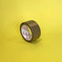 Rolls Of Low Noise Brown Packaging Parcel Tape - 48mm x 66m