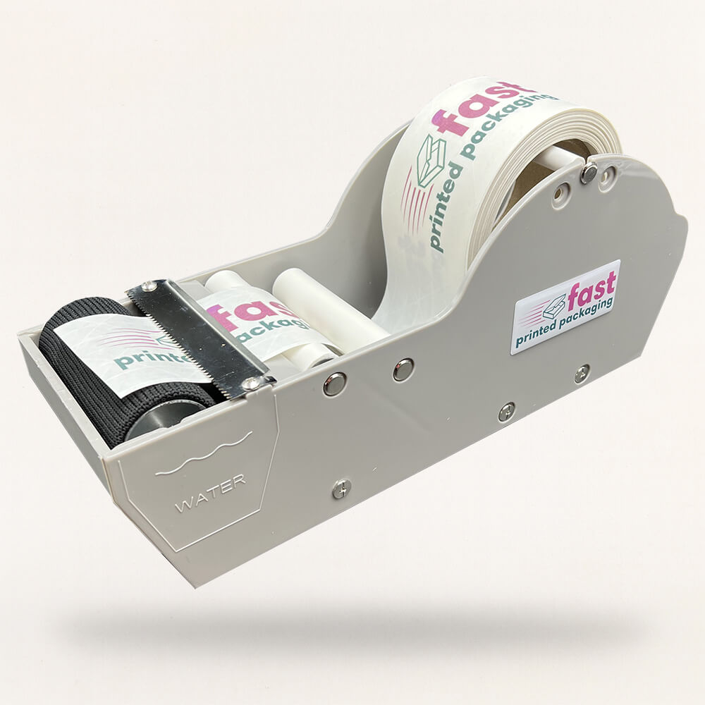 Manual Gummed Paper Tape Dispenser