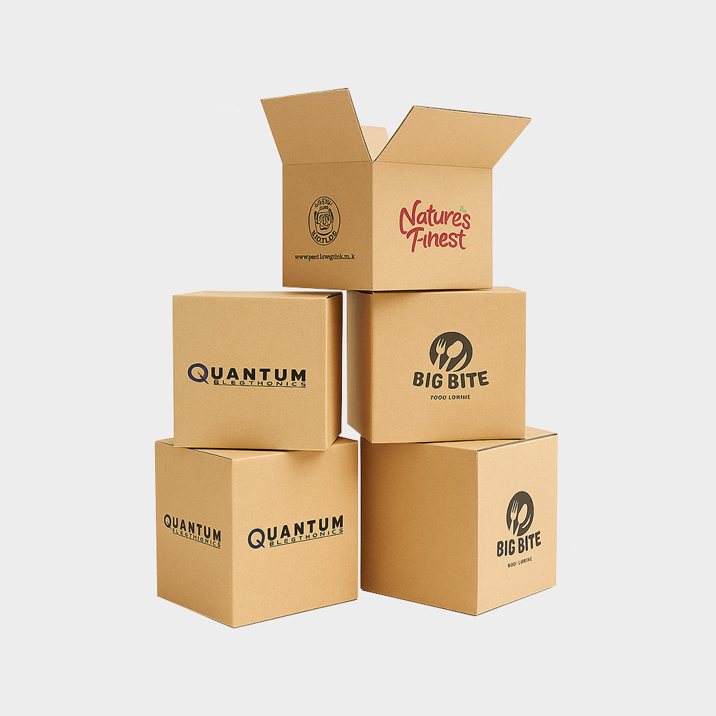 Medium Parcel Boxes