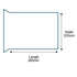 White Padded Envelopes & Mailers - 220mm x 265mm