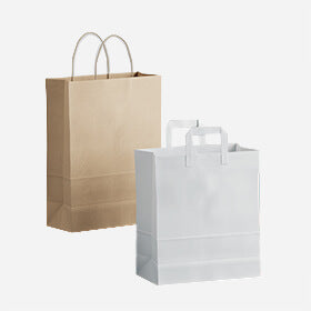 Paper Carrier Bags
