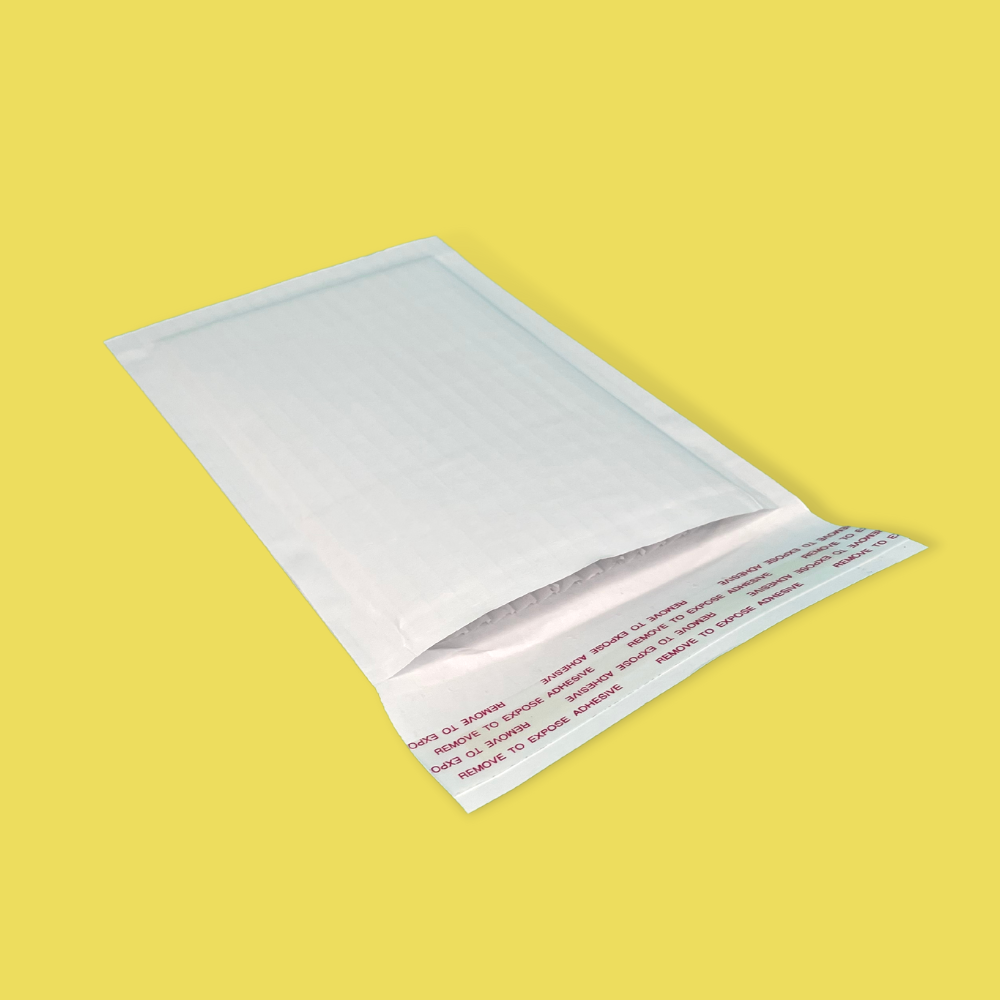 Paper Padded Envelopes & Mailers - 150mm x 215mm