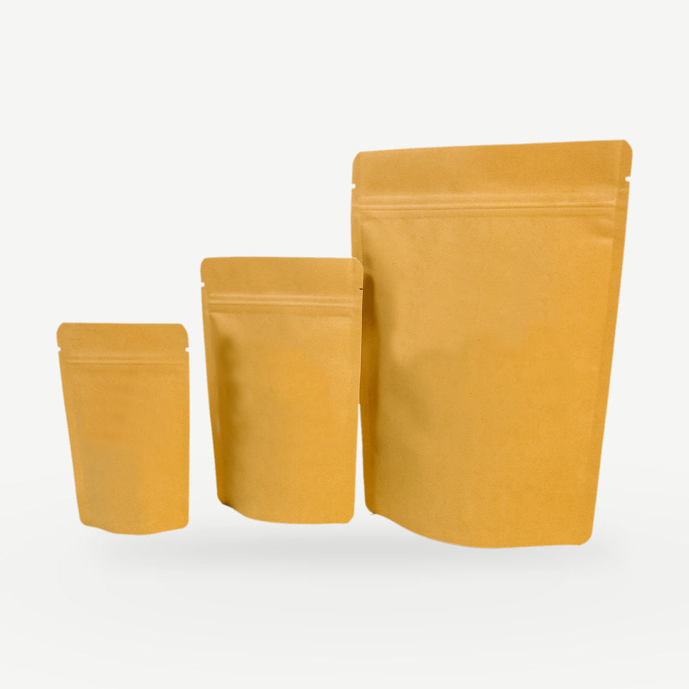 Paper Stand-Up Pouches