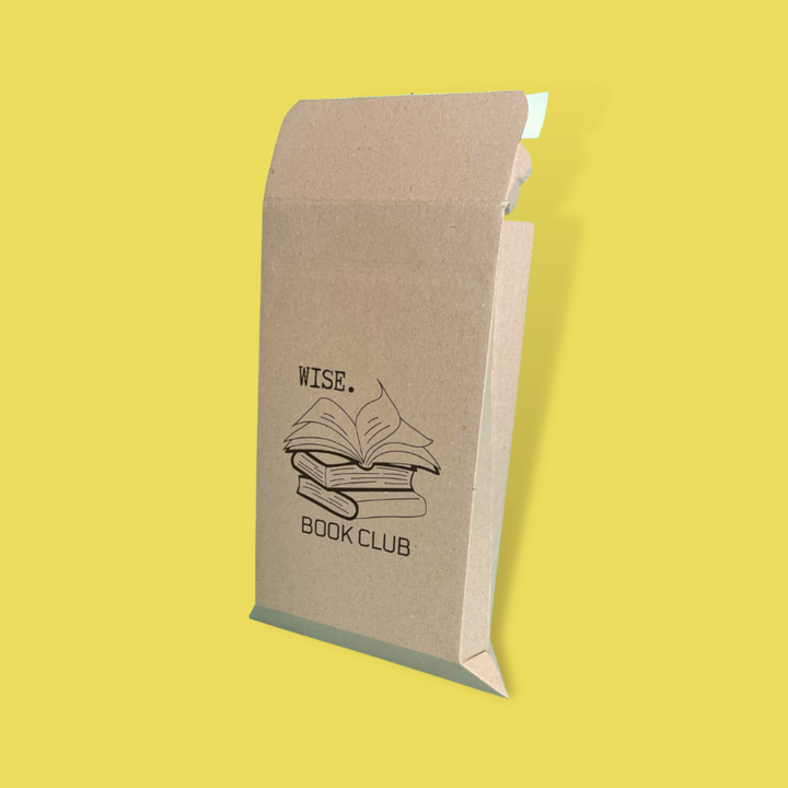 Personalised & Custom Printed Corrugated Pocket Boxes - (Size ...